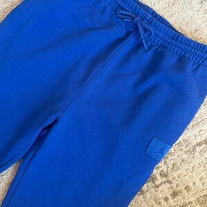 Jordan NIKE Sweatpants Blue YOUTH XL